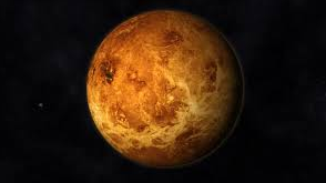 Venus planet image